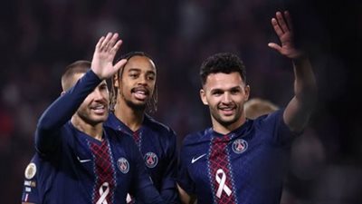 موعد مباراة باريس سان جيرمان وسبورتينج لشبونة في دوري أبطال أوروبا والقنوات الناقلة والتشكيل المتوقع