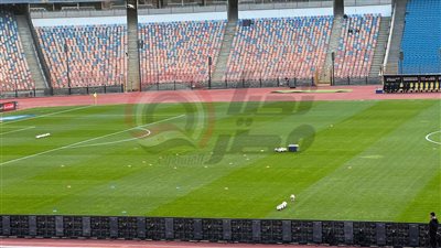 ثوب عالمي جديد.. تحيا مصر ينفرد بنشر الصور الأولى لـ “ستاد القاهرة الدولي” بعد التجديد