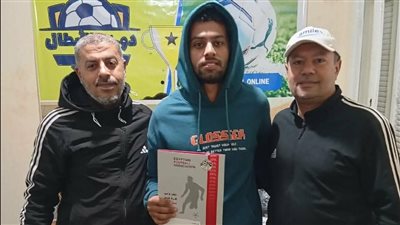 طامية يضم مصطفي ياسين لاعب وسط النجوم 6 شهور