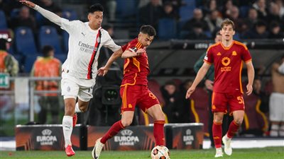 موعد مباراة أي سي روما وأي سي ميلان في الدوري الإيطالي والقنوات الناقلة والتشكيل المتوقع