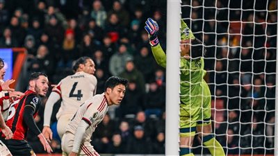 ملخص مباراة ليفربول وبورنموث.. ريمونتادا لم تكتمل وسقوط مفاجئ لرفاق صلاح