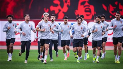 الأهلي يفتح مرانه لمدة ١٥ دقيقة أمام وسائل الإعلام قبل مواجهة يانج أفريكانز