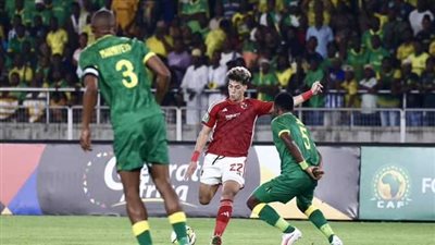تفوق المارد الأحمر.. تاريخ مواجهات الأهلي ضد يانج أفريكانز قبل لقاء الجمعة في دوري أبطال أفريقيا