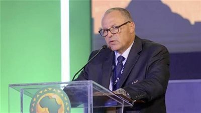 هاني أبو ريدة لا مساس بحسام حسن وأشكر اللاعبين على مجهودهم في أمم أفريقيا