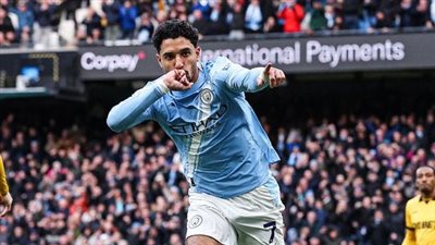 مان سيتي ضد وولفرهامبتون.. عمر مرموش رجل مباراة مانشستر سيتي ضد وولفرهامبتون في الدوري الإنجليزي الممتاز