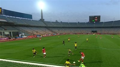 ماتش الأهلي.. الأهلي يتفوق على وادي دجلة في الدوري المصري الممتاز بعد مرور 30 دقيقة