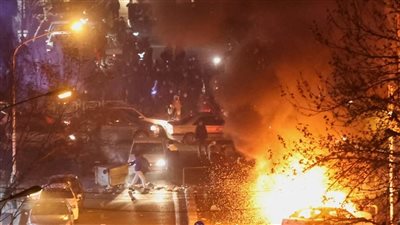 كيف سيتغير الشرق الأوسط بالكامل إذا ما سقط النظام الإيراني؟