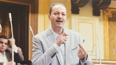 النائب حسين غيته يتقدم بطلب إحاطة بشأن نقص الأسمدة وتراجع الحصص المقررة للمحاصيل الاستراتيجية بمراكز بمحافظة المنيا