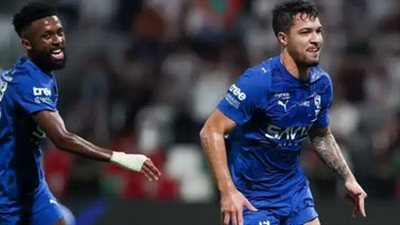 موعد مباراة الهلال ونيوم في دوري روشن السعودي والقنوات الناقلة والتشكيل المتوقع