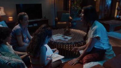 مسلسل لعبة وقلبت بجد الحلقة 12.. موعد العرض والإعادة واسترجاع أحمد زاهر حق مقتل زوجته وابنه