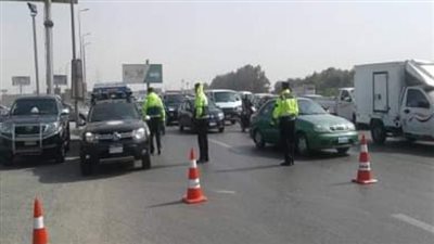 غرامات مرورية بسيطة تجنبك المخالفة… اعرف الحالات التي يعاقب عليها قانون المرور