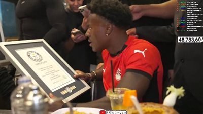 سبيد.. آيشو سبيد يكتشف مصر ويخوض مغامرات لا تُنسى