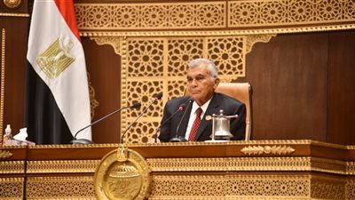 الشيوخ يحيل رسالة النواب بشأن قانون المستشفيات الجامعية إلى لجنة التعليم