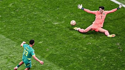 منتخب المغرب.. الأخطبوط ياسين بونو ينقذ المغرب في نهائي كأس أمم أفريقيا