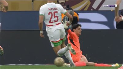 المغرب والسنغال.. ياسين بونو يتألق وينقذ انفراد من السنغال أمام المغرب في نهائي كأس الأمم الإفريقية