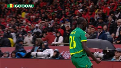 منتخب المغرب.. السنغال تتقدم على المغرب بهدف في الشوط الأول الإضافي بنهائي كأس الأمم الإفريقية