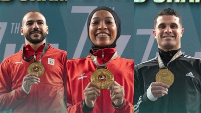 مصر تشارك في بطولة الدوري العالمي للكاراتيه بإسطنبول