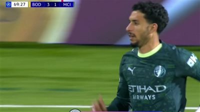 بودو/ غليمت ضد مان سيتي.. عمر مرموش يشارك في مباراة السيتي وجليمت بـ دوري أبطال أوروبا