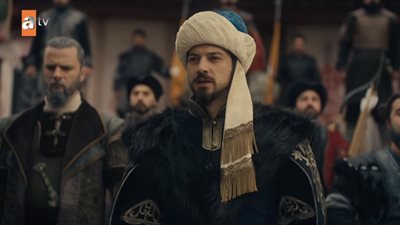 مسلسل المؤسس أورهان الحلقة 11.. سرية وصراعات جديدة تهدد أورهان بك