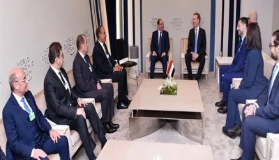 الرئيس السيسي: القطاع الخاص شريك أساسي في مسيرة التنمية الشاملة
