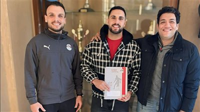 أبوقير للأسمدة يتعاقد مع كريم أشرف مهاجم كهرباء الإسماعيلية موسم ونصف