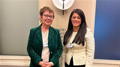 تعاون أخضر يتسع من دافوس.. مصر و«EBRD» يقودان تمويل خفض الانبعاثات