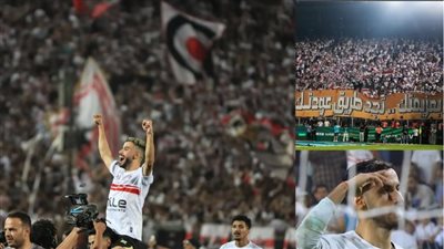 “الرحلة خلصت”.. ناصر ماهر يودع جماهير نادي الزمالك بعد انتقاله لصفوف بيراميدز