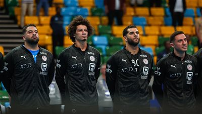منتخب مصر لكرة اليد يكتسح أنجولا ويتأهل لصدارة مجموعته بأمم أفريقيا