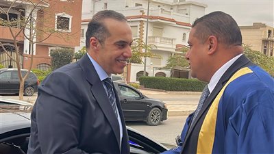 بحضور وزيري الشؤون البرلمانية والبترول.. النائب محمد إسماعيل يناقش رسالة الدكتوراة حول إدارة المواهب بالأداء المؤسسي في وزارة البترول