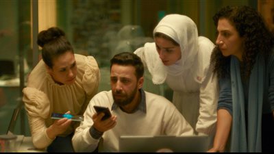 فيلم صوت هند رجب في القائمة النهائية للأوسكار