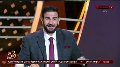 إبراهيم المنيسي يوضح فلسفة الأهلي في الصفقات الموضوعية أهم من الزعل