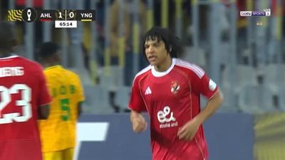 الاهلي ويانج افريكانز.. مروان عثمان يغادر مباراة الأهلي ويانج أفريكانز في دوري أبطال أفريقيا ومشاركة نيتس جراديشار