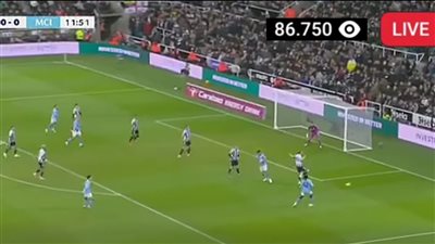 مان سيتي ضد وولفرهامبتون.. انطلاق مباراة مانشستر سيتي وولفرهامبتون في الدوري الإنجليزي