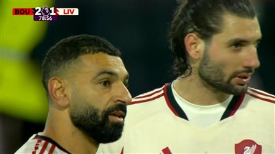 بورنموث ضد ليفربول.. ليفربول يواصل السقوط ويخسر بهدف قاتل أمام بورنموث بمشاركة صلاح في الدوري الإنجليزي