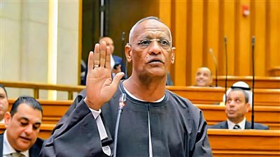 النائب مدحت ركابي يتقدم بطلب إحاطة بشأن تدني مستوى الخدمات الصحية ونقص الكوادر والتجهيزات الطبية بمحافظة أسوان