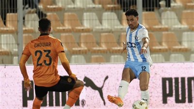 ملخلص مباراه بيراميدز ونهضة بركان في دوري أبطال أفريقيا