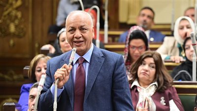 النائب مصطفى بكري يحذر من تداعيات إلغاء الإعفاء الجمركي على هواتف المصريين بالخارج