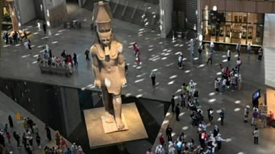 أسعار تذاكر المتحف المصري الكبير خلال إجازة نصف العام 2026