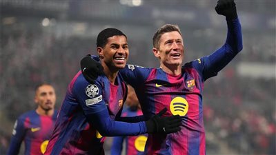 برشلونة ضد ريال أوفييدو.. تشكيل برشلونة الرسمي لمواجهة ريال أوفييدو في الدوري الإسباني