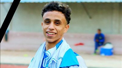 وفاة لؤي سيد رجب لاعب شباب البكري بعد إصابته في مباراة الشيح زايد بالقسم الرابع