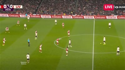 آرسنال ضد مان يونايتد.. انطلاق مباراة آرسنال أمام مان يونايتد في الدوري الإنجليزي