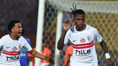 علامات استفهام حول أداء شيكو بانزا وبيزيرا مع الزمالك