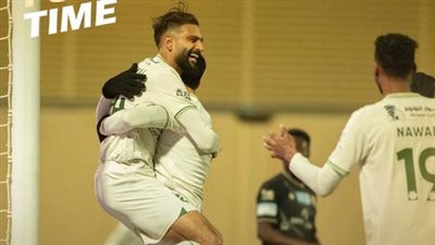 الحزم ضد ضمك.. ملخص أهداف ونتيجة مباراة الحزم وضمك في دوري روشن السعودي