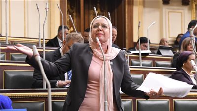 ريهام عبد النبي تطالب بإعادة تشغيل الوحدة الصحية بقرية الكِمّان بالأقصر