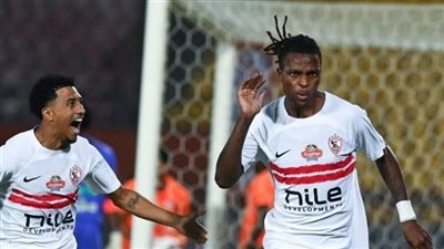 الزمالك منفتح على بيع شيكو بانزا