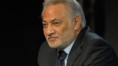 بعد إصابته بجلطة في المخ.. تفاصيل الحالة الصحية للفنان سامح الصريطي