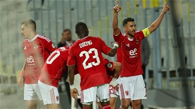 الأهلي يتفوق على وادي دجلة في القيمة التسويقية قبل لقاء اليوم بالدوري