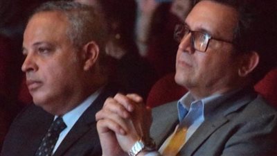 تامر عبدالمنعم يشكر وزير الثقافة بعد الموافقة على إقامة مهرجان قومي للفنون الشعبية