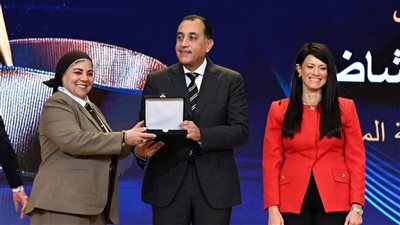 للمرة الأولى..الهيئة العامة للرقابة المالية تفوز بجائزة مصر للتميز الحكومي عن فئة المدير العام