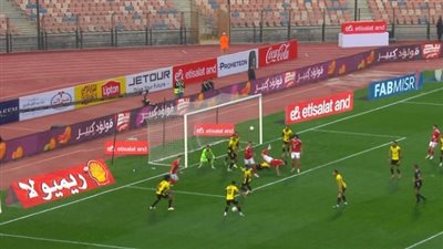 الأهلي ضد وادي دجلة.. استمرار التعادل السلبي بين الأهلي ووادي دجلة في الدوري المصري الممتاز بعد مرور 18 دقيقة